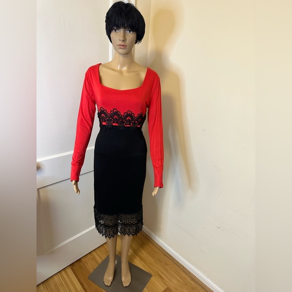 NWOT - Women Maxi Dress - Size: XL - Picture 4 of 14